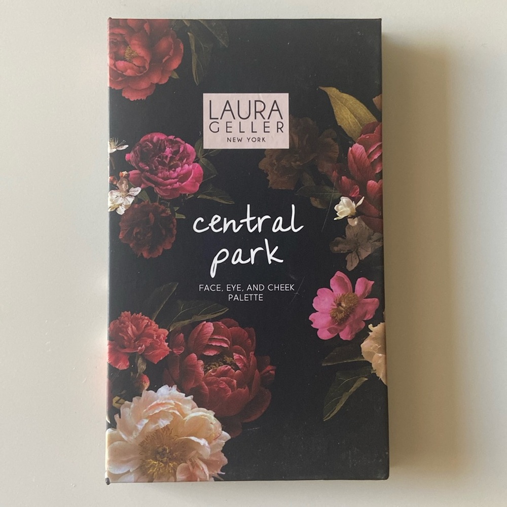 NWT Makeup Pallet